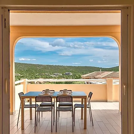Hotel Isa-residence Baia De Bahas Golfo Di Marinella Golfo Aranci
