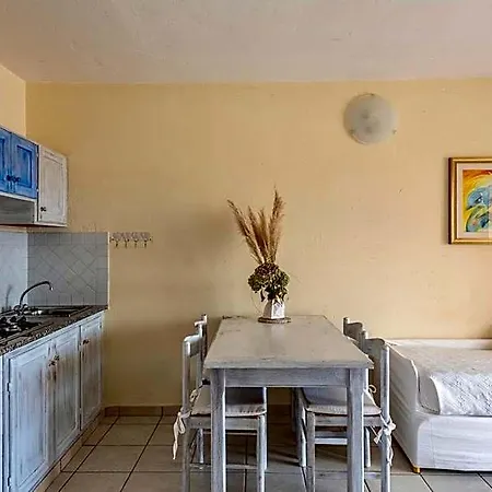 Hotel Isa-residence Baia De Bahas Golfo Di Marinella