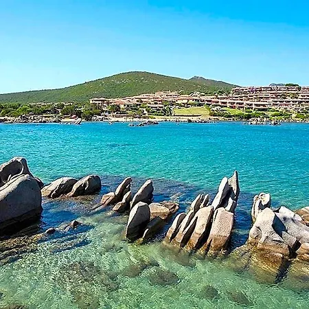 Ξενοδοχείο Isa-residence Baia De Bahas Golfo Di Marinella Golfo Aranci