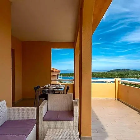 Isa-residence Baia De Bahas Golfo Di Marinella Hotel Golfo Aranci