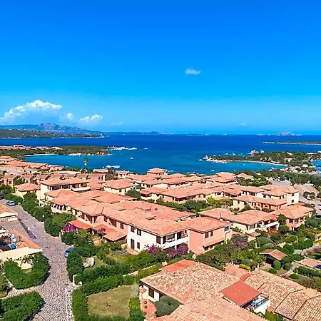 Isa-residence Baia De Bahas Golfo Di Marinella