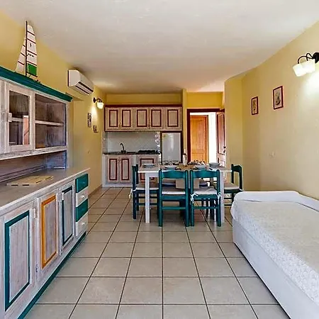Isa-residence Baia De Bahas Golfo Di Marinella Golfo Aranci