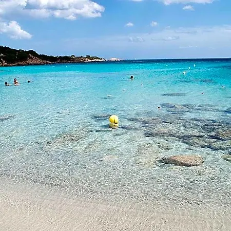 Isa-residence Baia De Bahas Golfo Di Marinella Ξενοδοχείο 3*