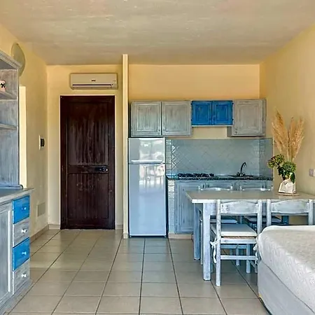 Ξενοδοχείο Isa-residence Baia De Bahas Golfo Di Marinella 3*